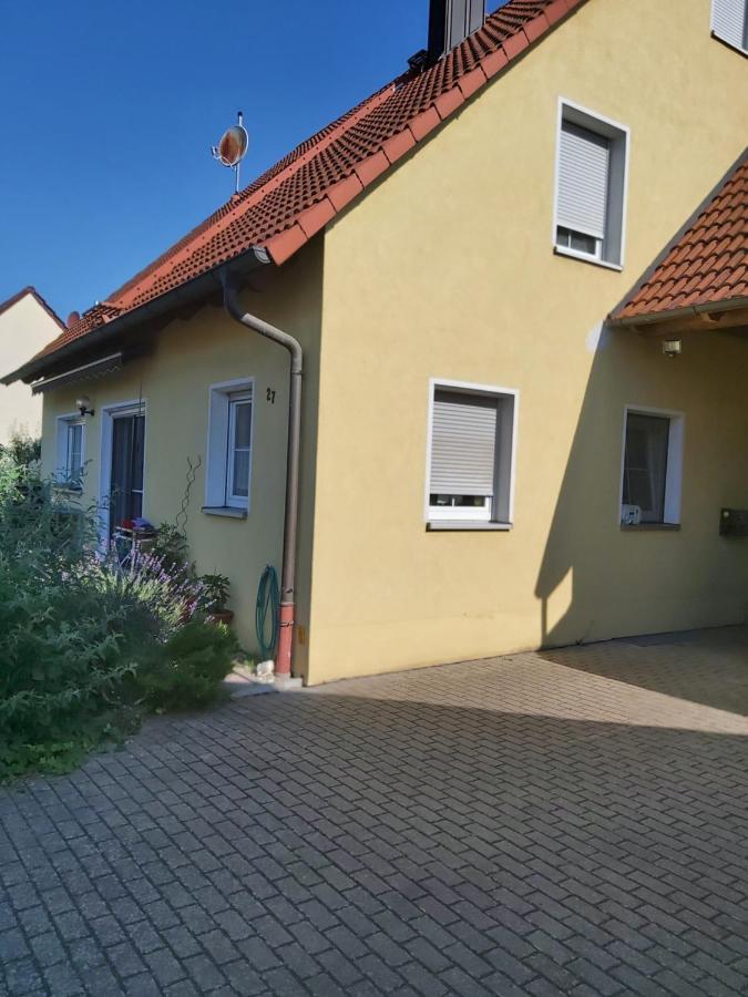 Tallhouse Eggolsheim Exterior foto