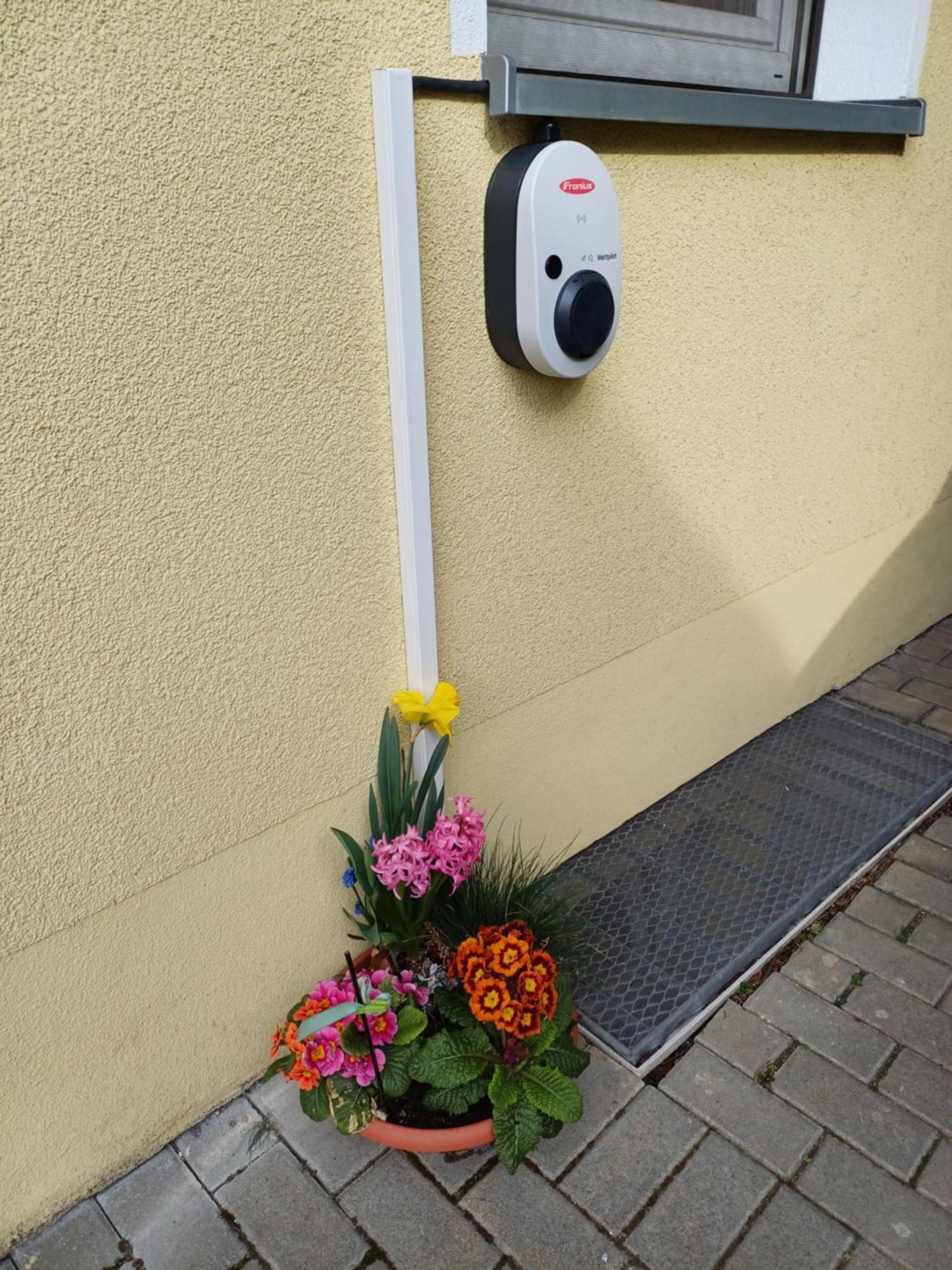 Tallhouse Eggolsheim Exterior foto